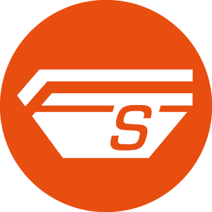 Logo Sauerlandschrott orange