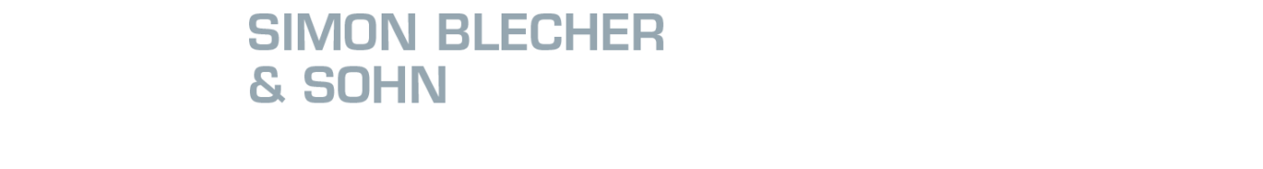 Simon Blecher & Sohn